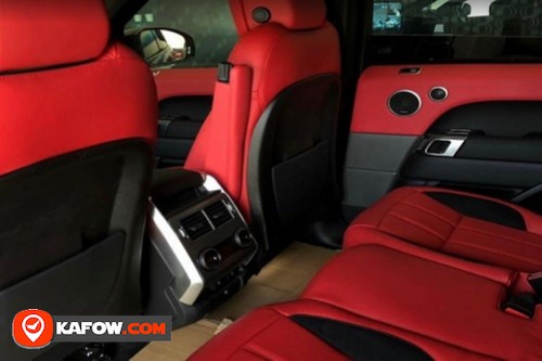 Oxygen Auto Upholstery & Accessories