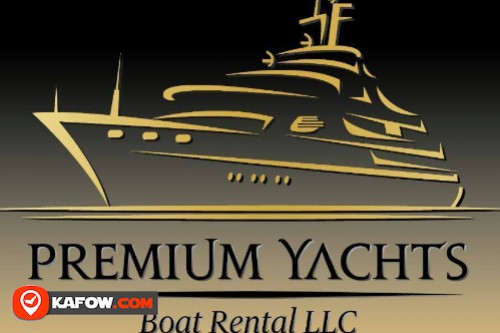 Premium Yachts Dubai