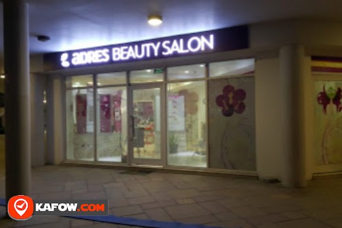 Address Beauty Salon