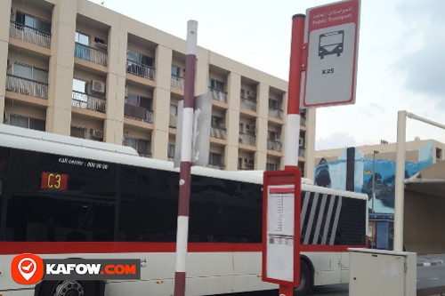 Karama 2 2 Bus station