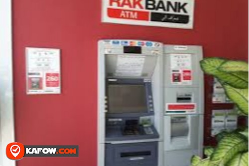 RAKBANK ATM