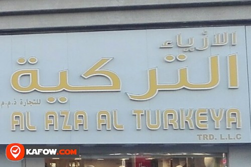 AL AZA AL TURKEYA TRADING LLC