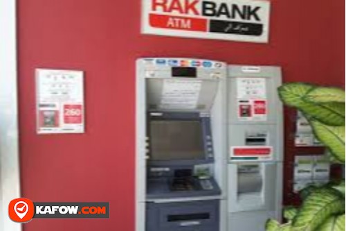 RAKBANK ATM