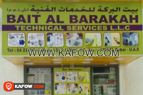 Bait Al Barakah Technical Services LLC
