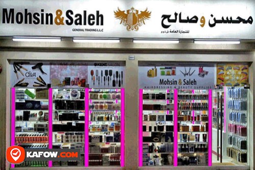Mohsin & Saleh General Trading LLC
