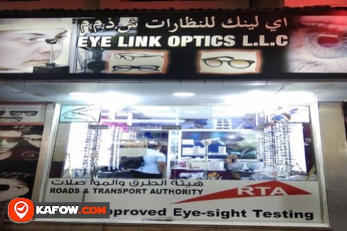 Eye Link Optics  LLC