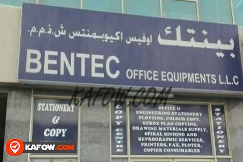 Bentec Office Equipments LLC