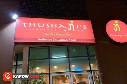 Thushanis Restaurant