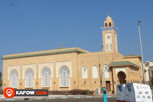 Sheikh Hamdan bin Mohammed Al Nahyan Mosque
