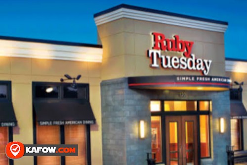 Ruby Tuesday