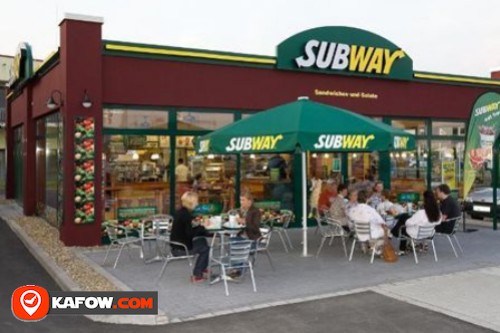 Subway HCT Womens Al Ain