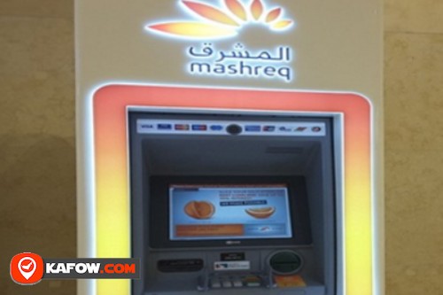 Mashreq Bank ATM