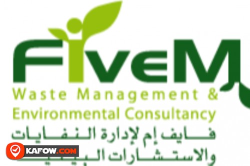 Five M Waste Management & Environmental Consultancy