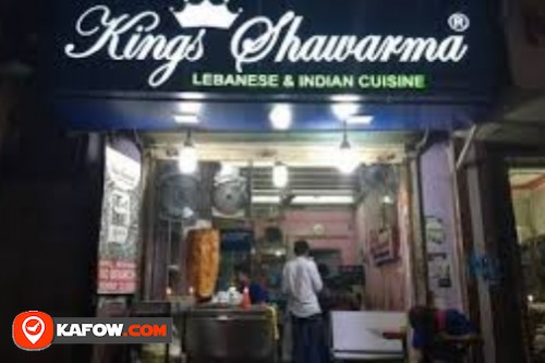 Restaurant Kings Shawrma