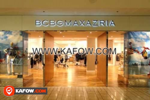 Bcbg Maxazria Kafow UAE Guide Kafow UAE Guide