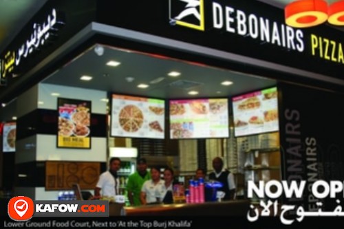 Debonairs Pizza JLT