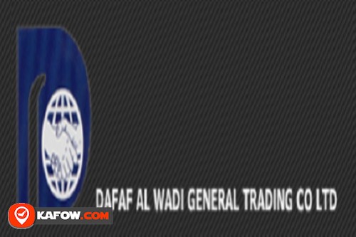 Dafaf Al Wadi Gen Trading Co Ltd