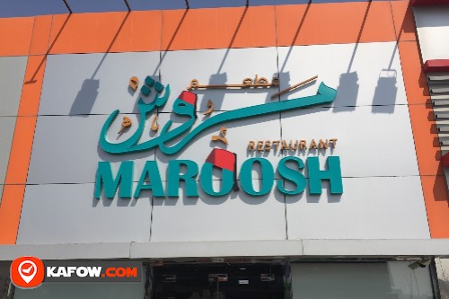 Maroosh Restaurant