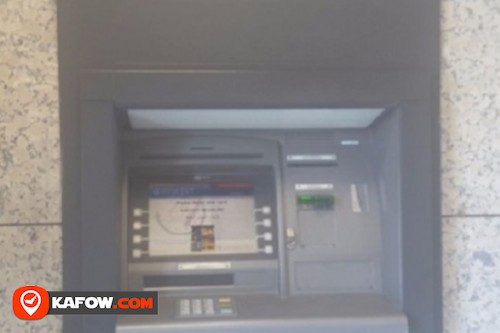 Melli Iran Bank ATM