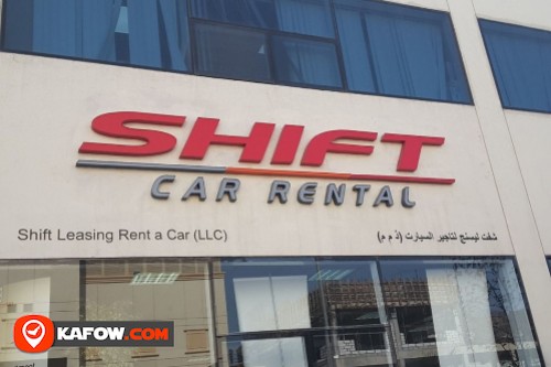 Shift Car Rental & Leasing LLC