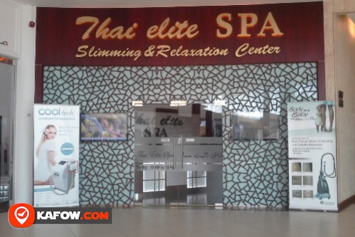 Thai Elite Spa