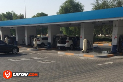 Adnoc automatic car wash