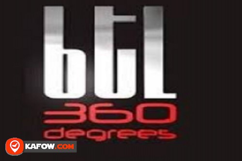 BTL 360 Degrees LLC