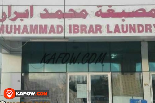 Muhammad Ibrar Laundry