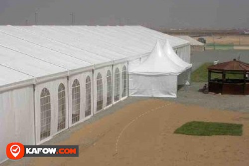 Gulf Oasis tents