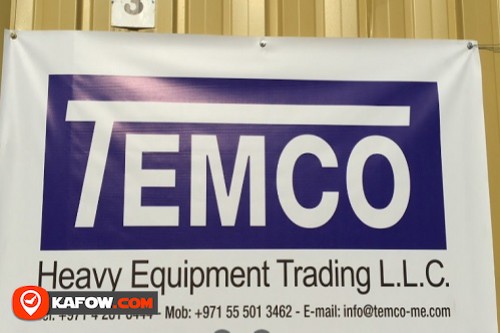 Temco Heavy Equipment Trading LLC