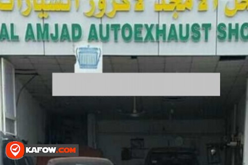 Al Amjad Autoexhaust Shop