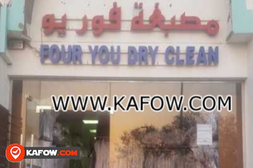 Four You Dry Clean