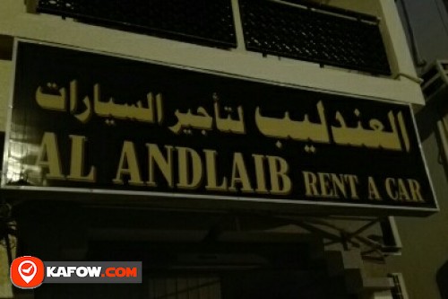 AL ANDLAIB RENT A CAR