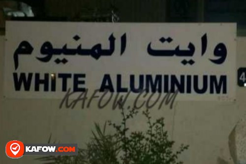 White Aluminium