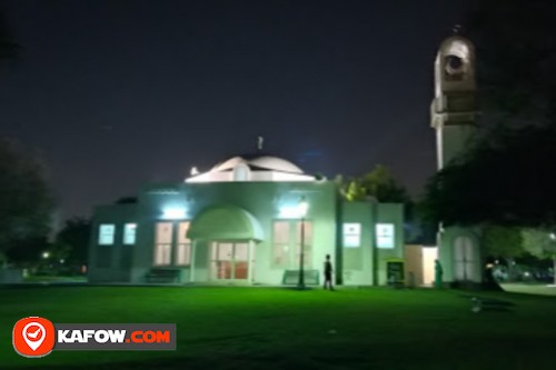 مسجد الشارقة الوطني