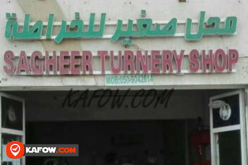 Sagheer Turnery Shop