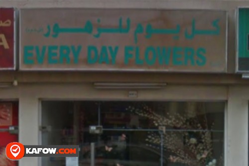 Everyday Flowers LLC