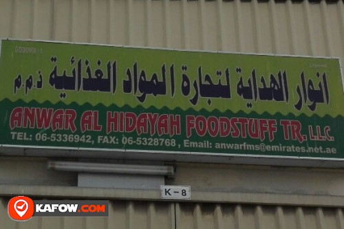 ANWAR AL HIDAYAH FOODSTUFF TRADING LLC