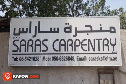 Saras Carpentry