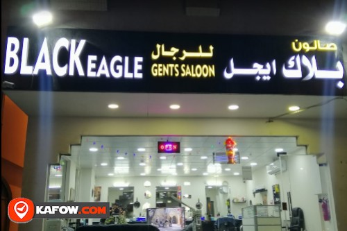 Black Eagle Gents Saloon