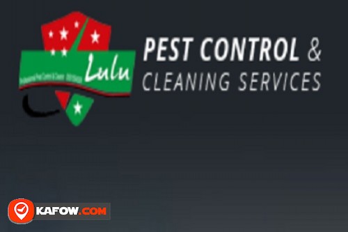 Lulu Al Madinah Pest Control and Bldg. Cleaning