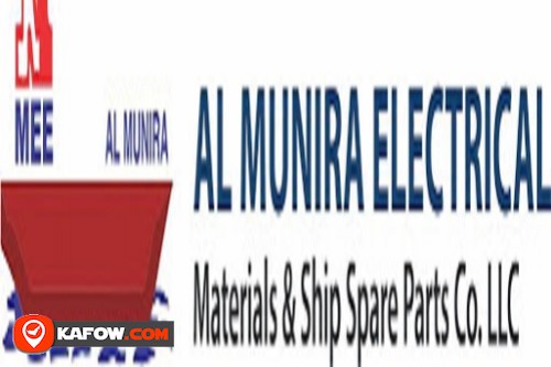 Al Munira Electrical Material and Ship Spare Parts Co