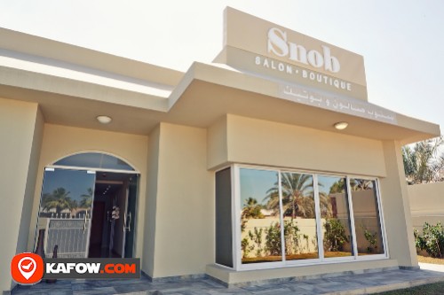 Snob Salon & Boutique