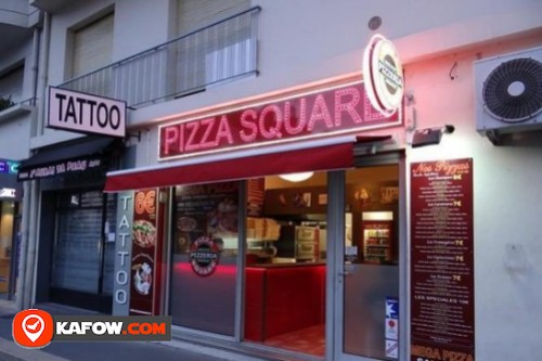 Pizza Square