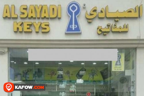 Al Sayadi Keys