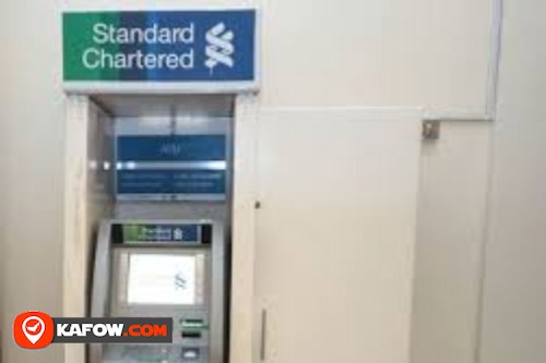 Standard Chartered ATM