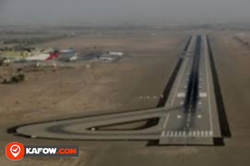 Al Hamra Airport