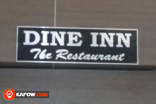 Dine Inn fast food.cafeteria restaurant.Burger