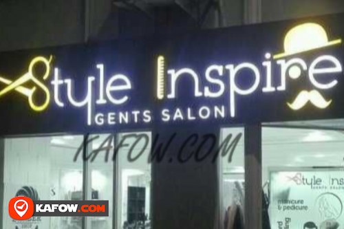 Style Inspire  Gents Salon