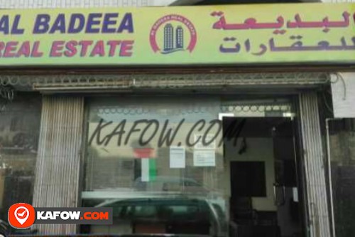 Al Badeea Real Estate